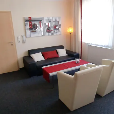 Szálloda Donau Donauwörth