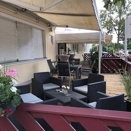 Donau Hotel Donauwoerth