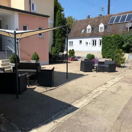 Hotel Donau Donauwoerth