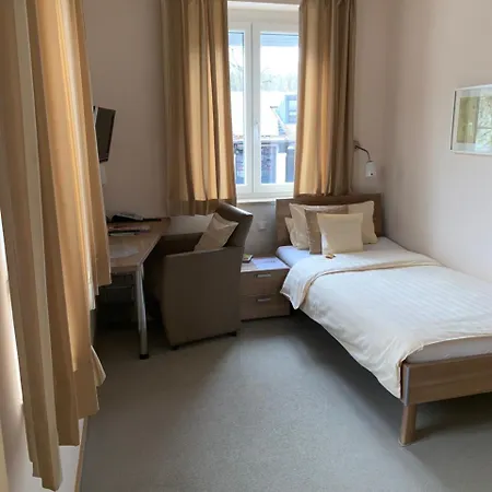Hotel Donau 3*